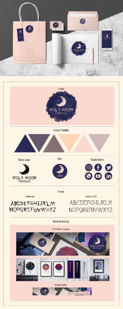 Brand Style Sheet