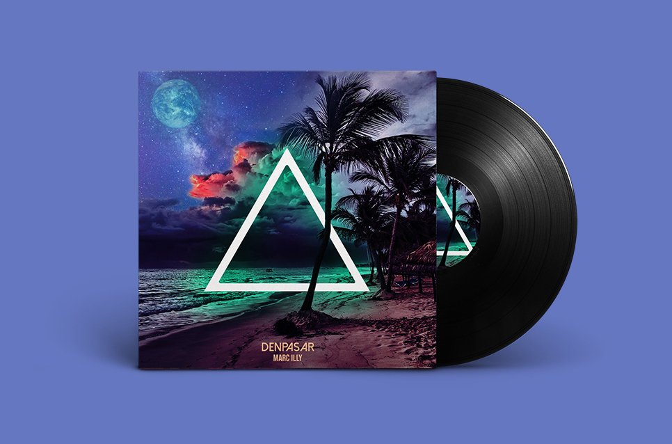 EDM Cover Art