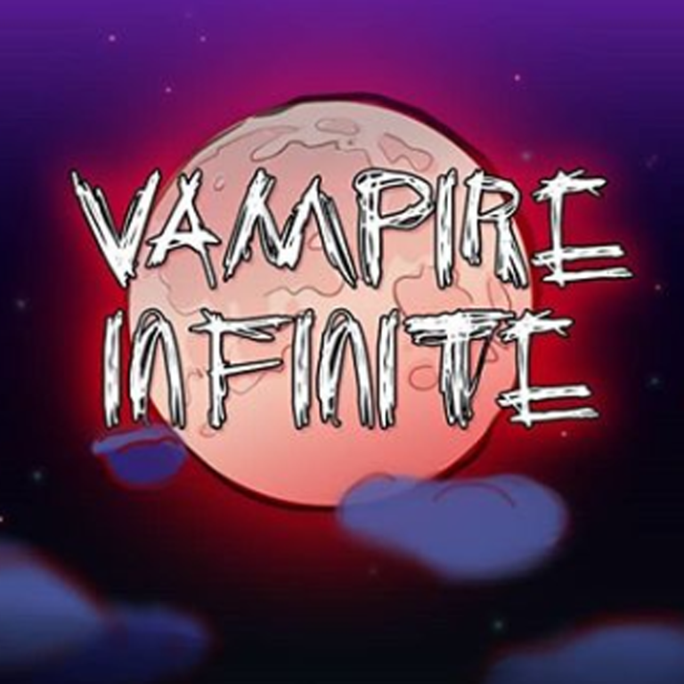 Vampire Infinite Game Logo