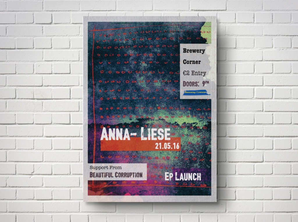 Gig Poster Design