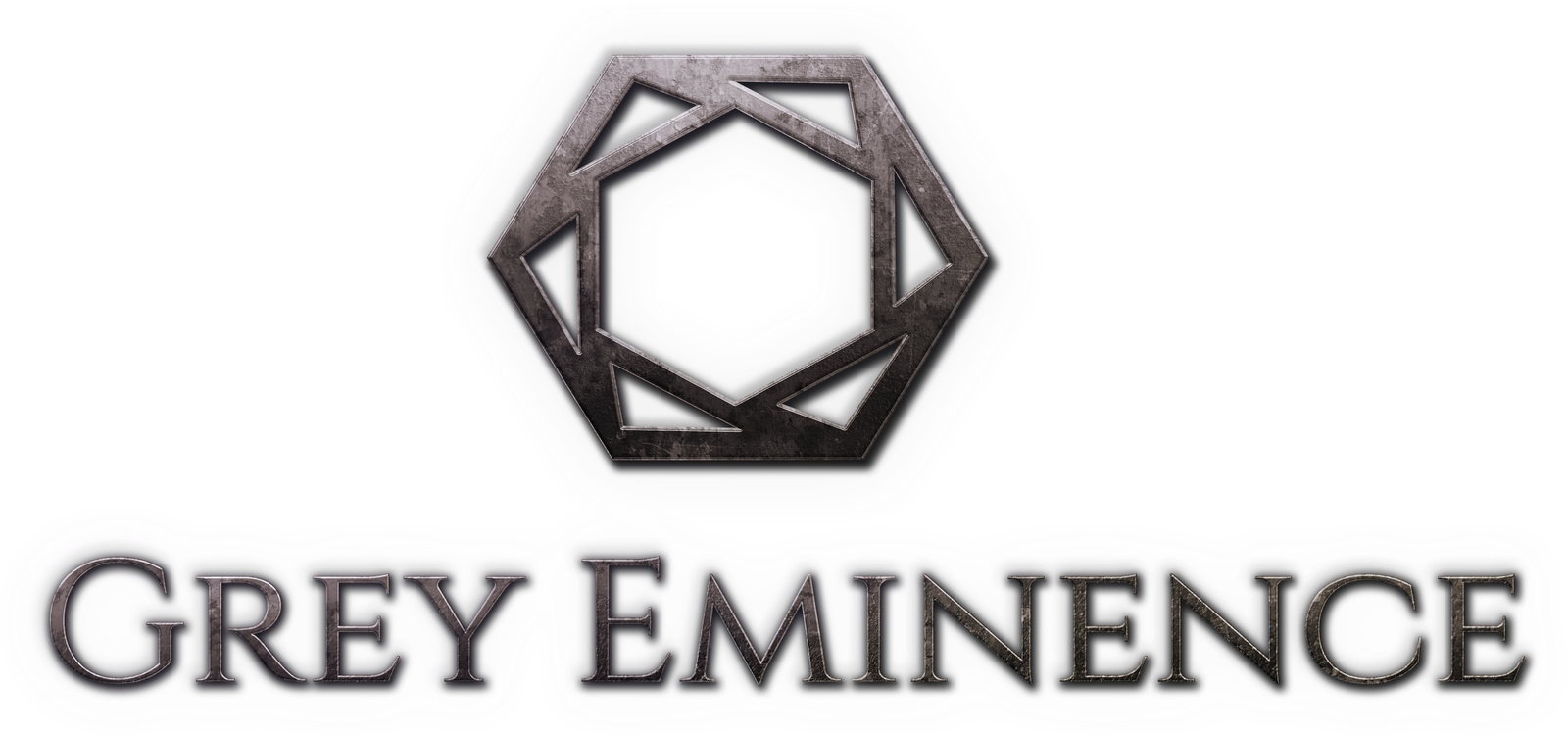 Grey Eminence Logo PNG